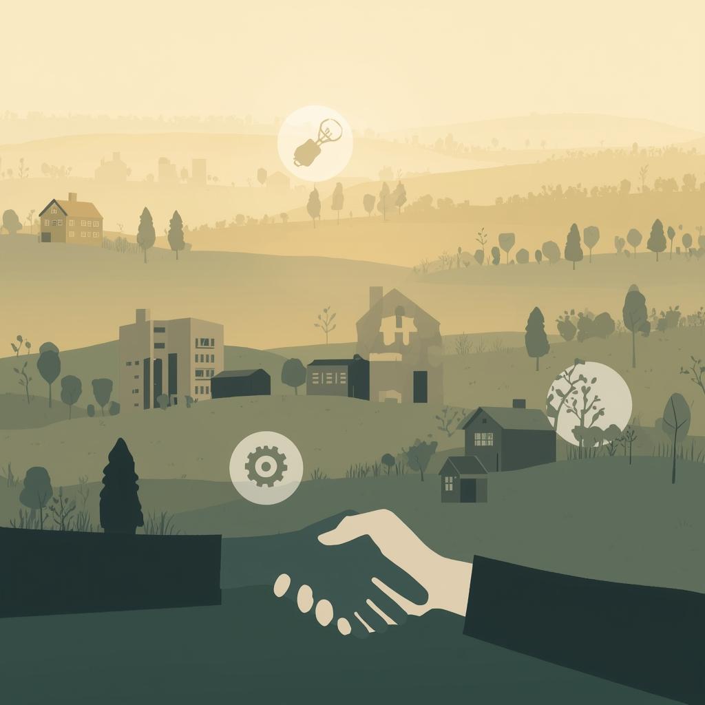 Charakterystyka lokalnego środowiska biznesowego i potrzeby firm